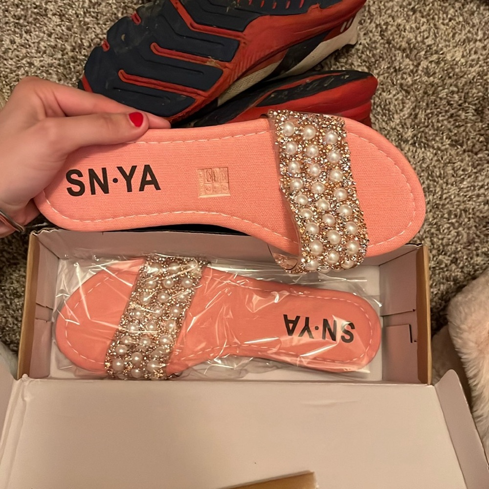 sandals